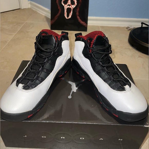 Air Jordan 10 Retro Chicago Bulls - Picture 4 of 5